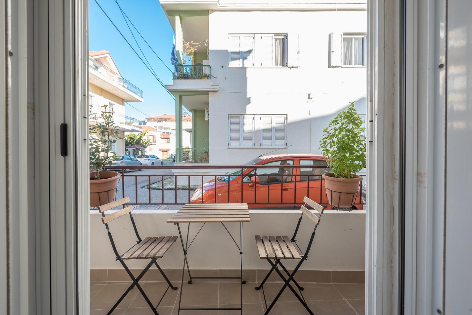 Villa In The Center Of Messolonghi Mesolóngion Exterior foto