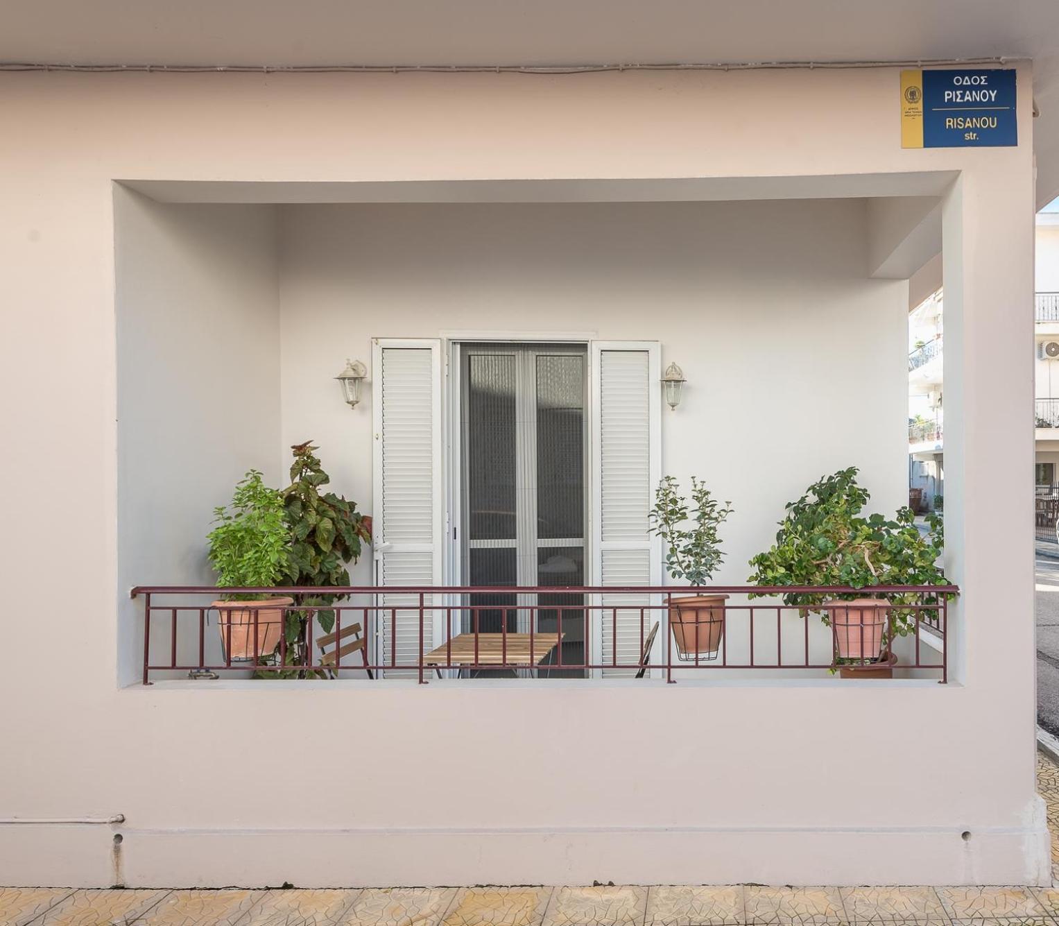 Villa In The Center Of Messolonghi Mesolóngion Exterior foto